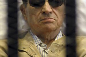 Švajcarske vlasti zamrzle Mubarakov novac