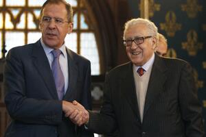 Lavrov: Političko rješenje sukoba u Siriji još je moguće