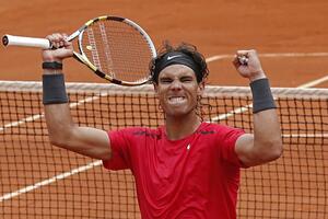 Nadal: Moje i Federerovo vrijeme nije prošlo