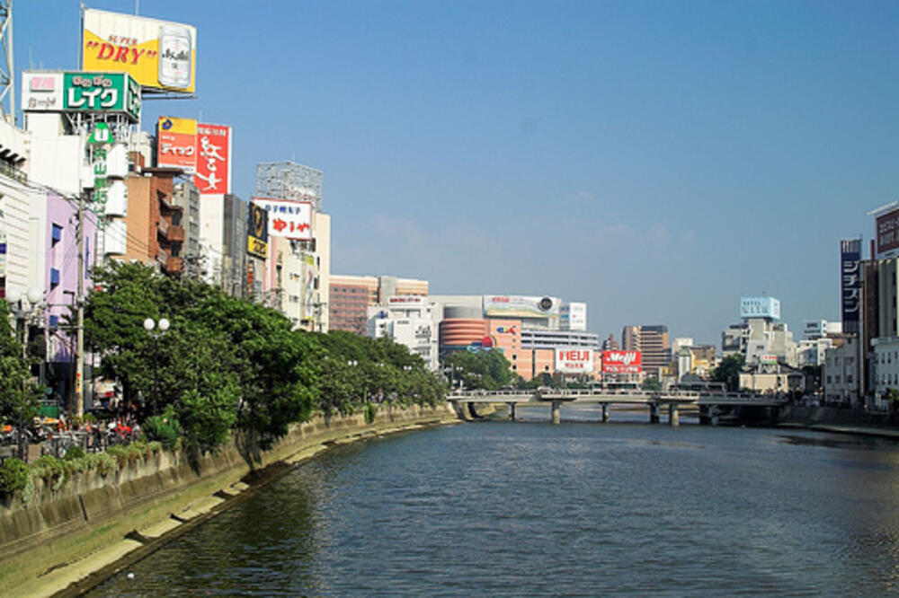 Fukuoka, Japan, Foto: Travelphoto.net