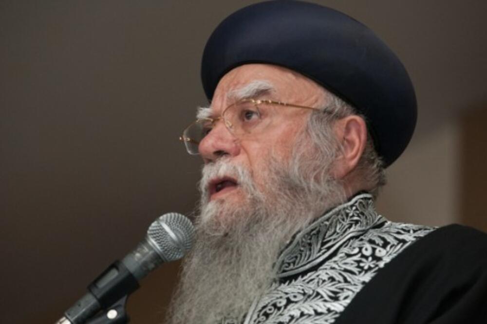 Elijah Bakši-Doron, Foto: Timesofisrael.com