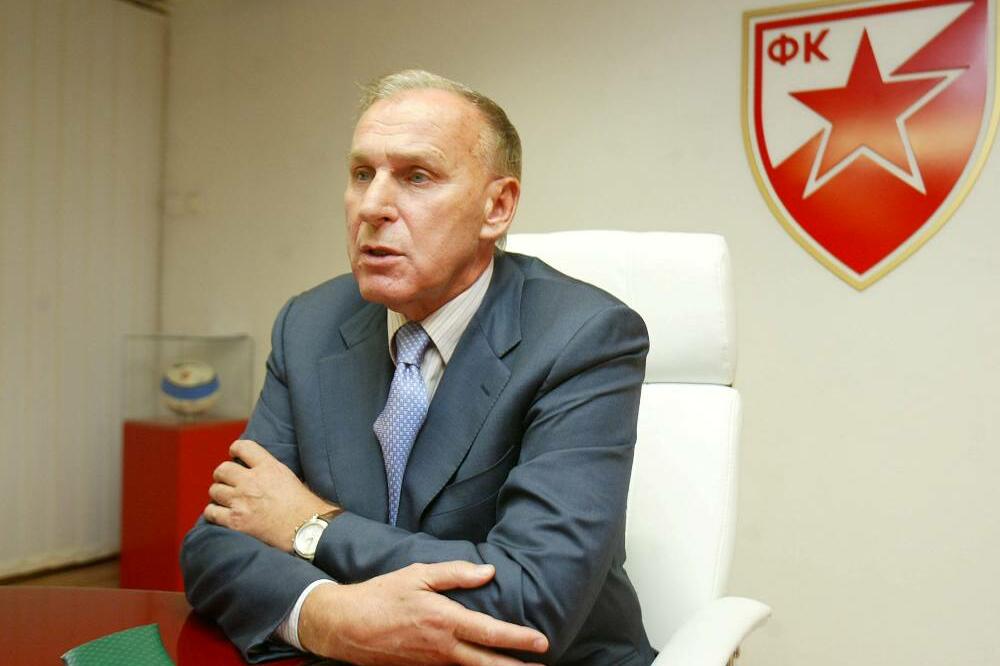 FK Crvena zvezda - Board of directors