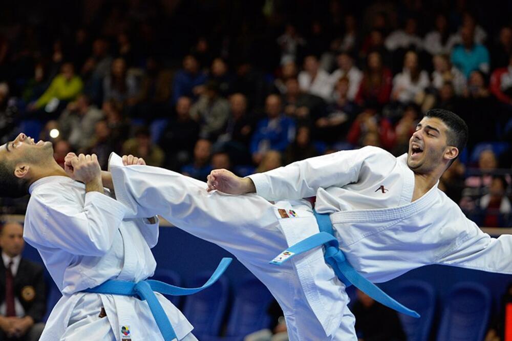 Karate će biti na programu Igara u Tokiju, Foto: Wkf