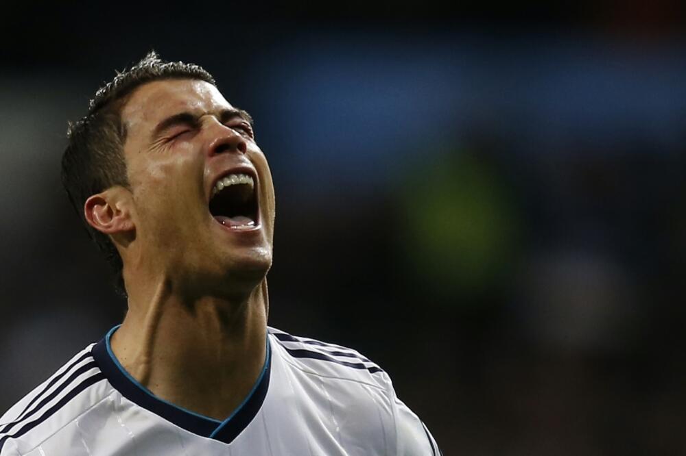 Ronaldo, Foto: Reuters