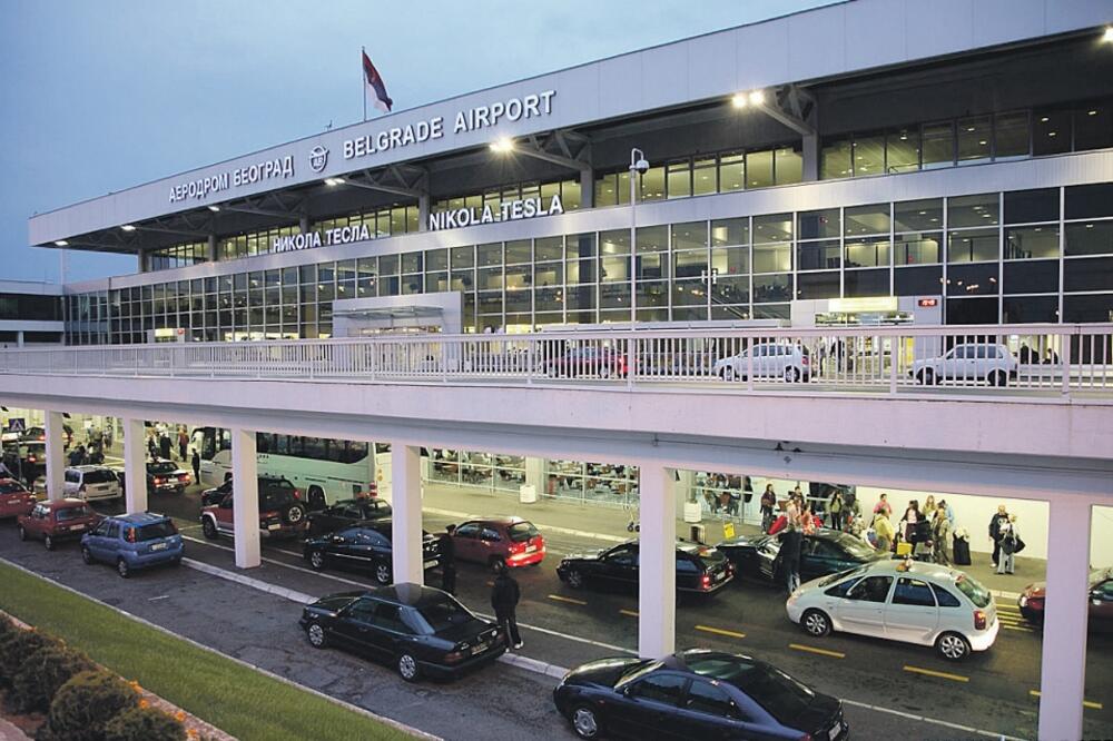 Aeordrom Nikola Tesla, Nikola Tesla, aerodrom, Beograd, Foto: Beg.aero