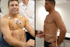 Legendarni fudbaler više nije "debeli Ronaldo"