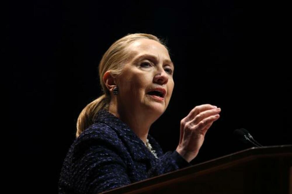 Hilari Klinton, Foto: Beta/AP