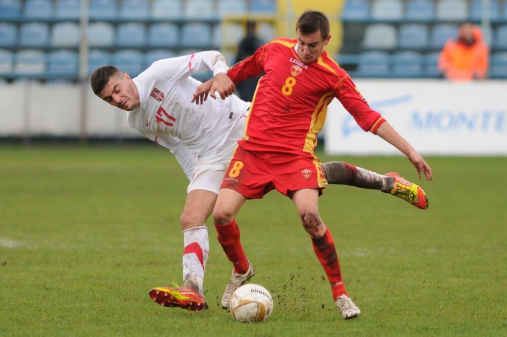 Branislav Janković, Foto: Savo Prelević