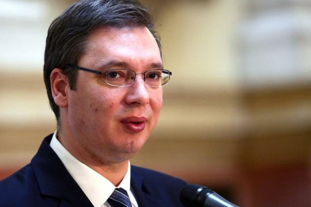 Aleksandar Vučić, Foto: BETAPHOTO