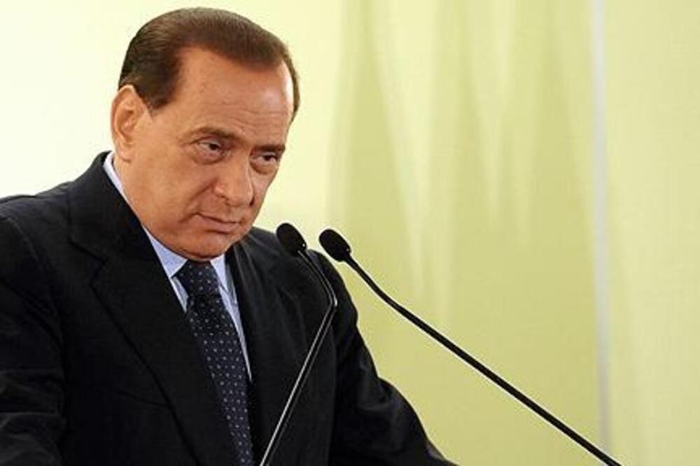 Silvio Berluskoni, Foto: Telegraph