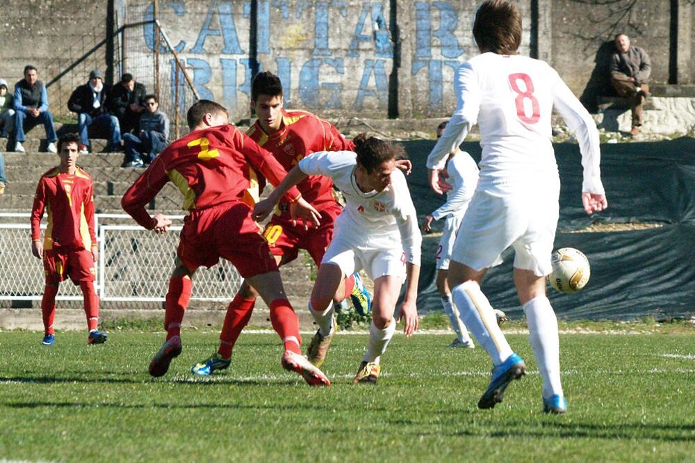 Crna Gora - Srbija, Foto: Radoje Milić