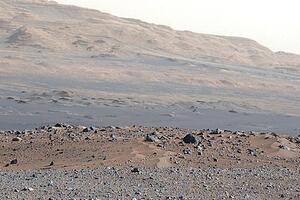 "Oportjuniti" otkrio tragove minerala gline na Marsu