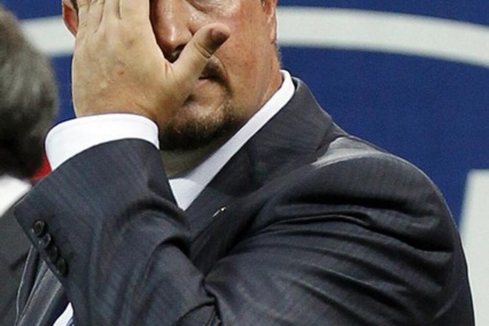 Benitez, Foto: REUTERS