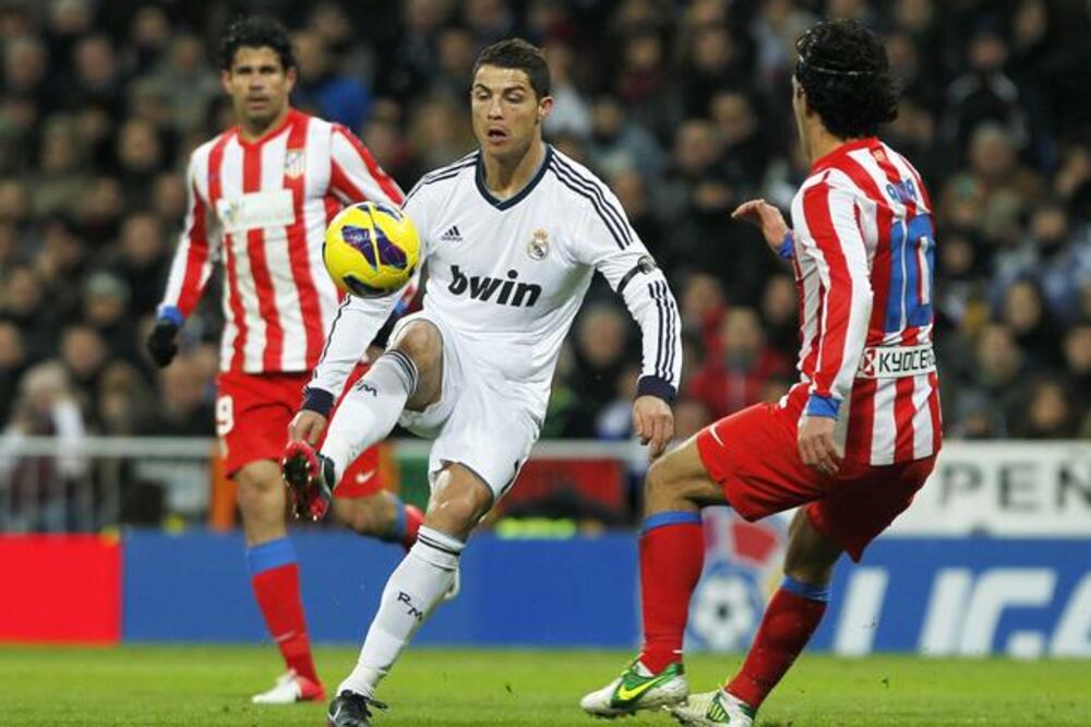 Kristijano Ronaldo, Foto: Beta/AP