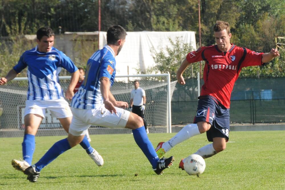 Luka Merdović, Foto: Vesko Belojević