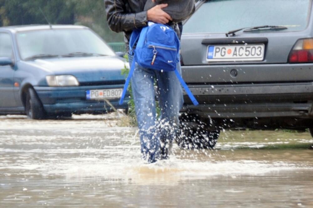 poplave Masline, Foto: Luka Zeković