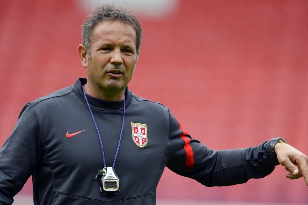 Mihajlović, Foto: Beta/AP