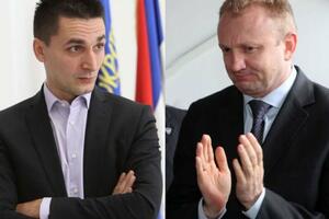 Srbija: Demokrate biraju između Đilasa i Kuzmanovića