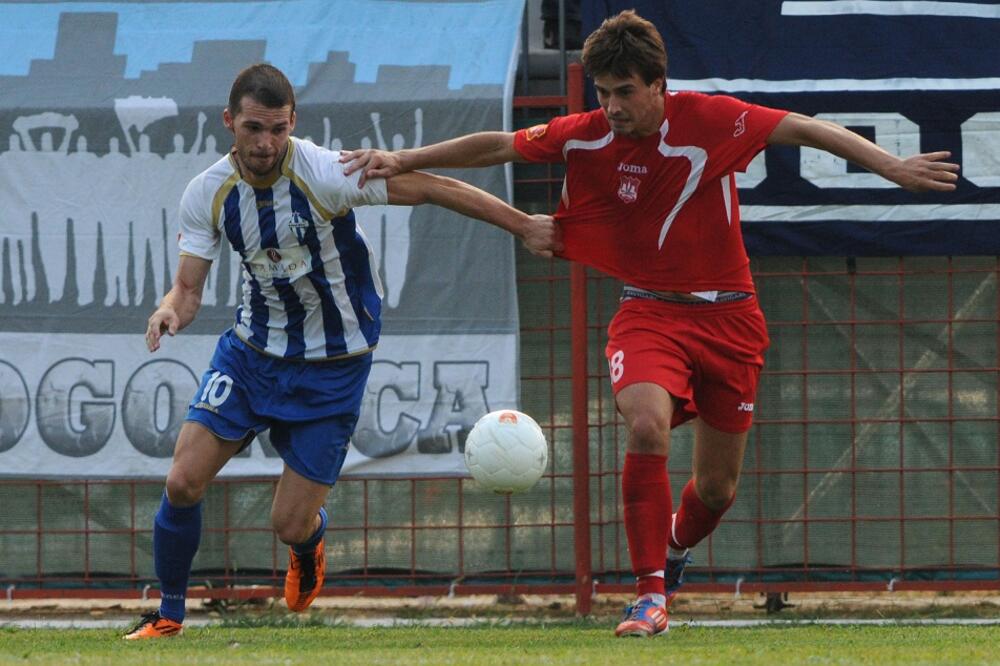 Dragan Bošković, Foto: Savo Prelević