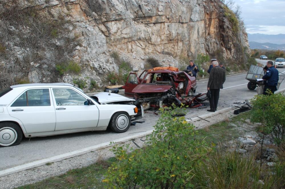 Udes Nikšić, Foto: Ivan Petrušić