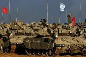 Izrael odobrio regrutovanje rezervista zbog proširenja akcije u...