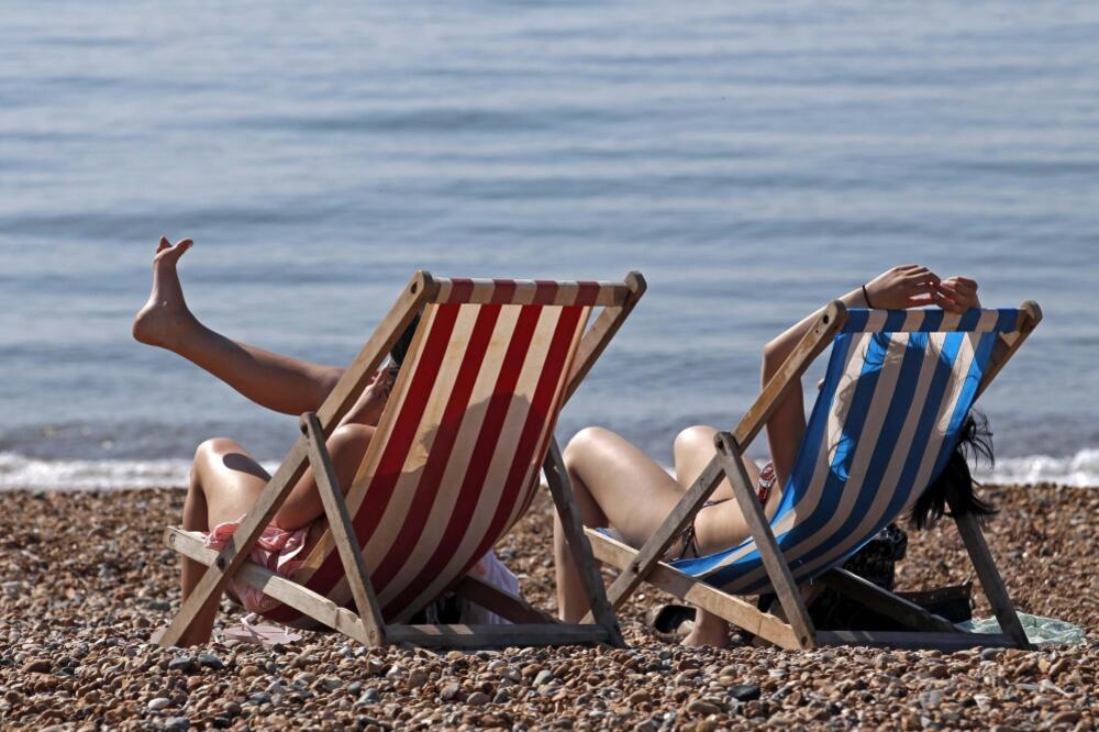 plaža, Foto: Reuters