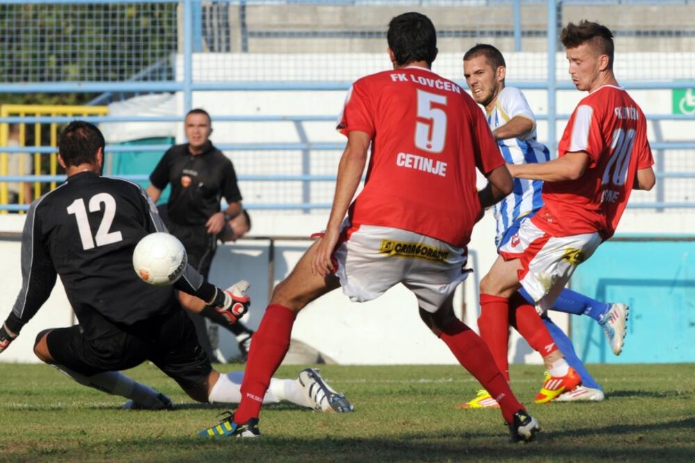 Radivoje Golubović, Foto: Savo Prelević