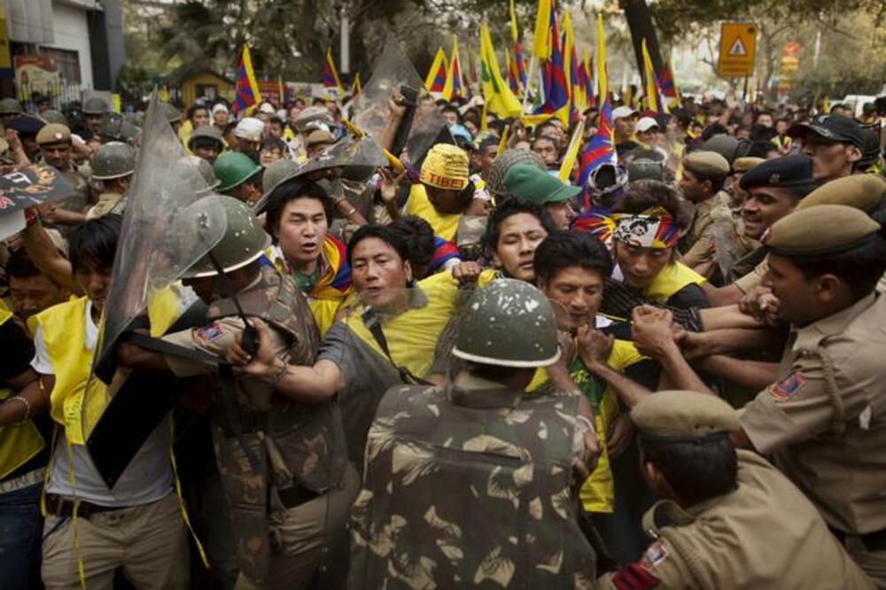 Tibet, Foto: Beta/AP