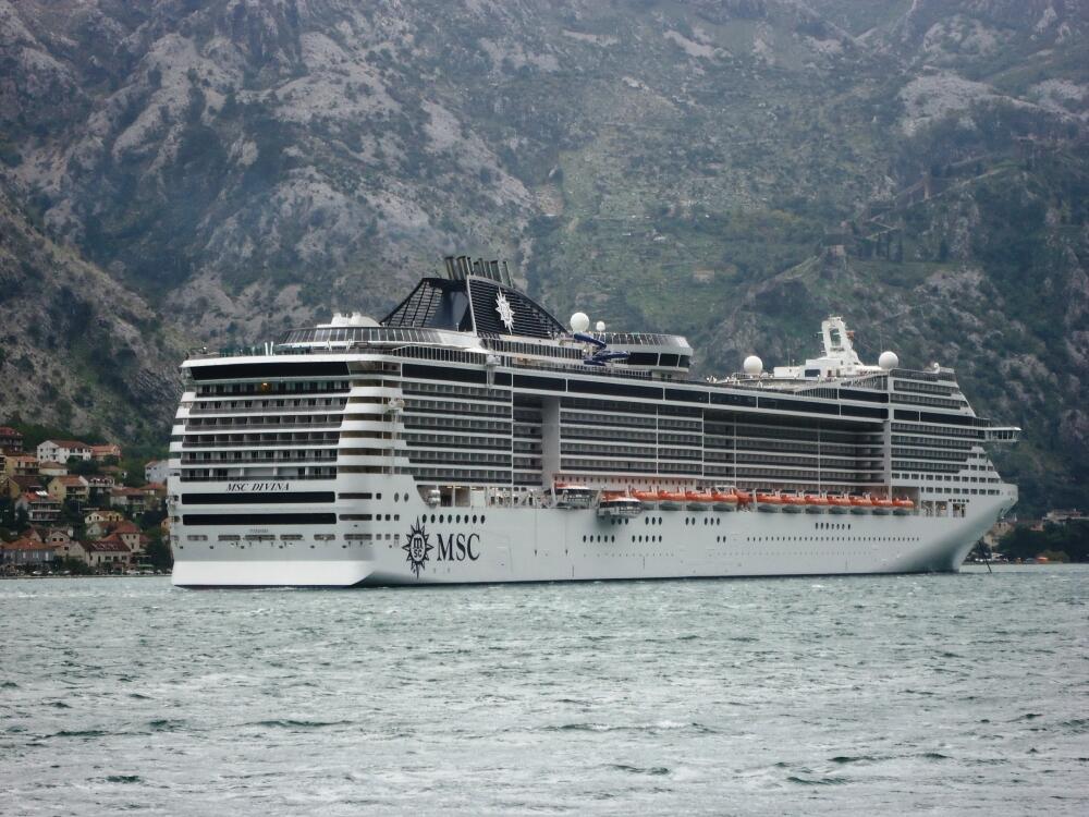 MSC Devina