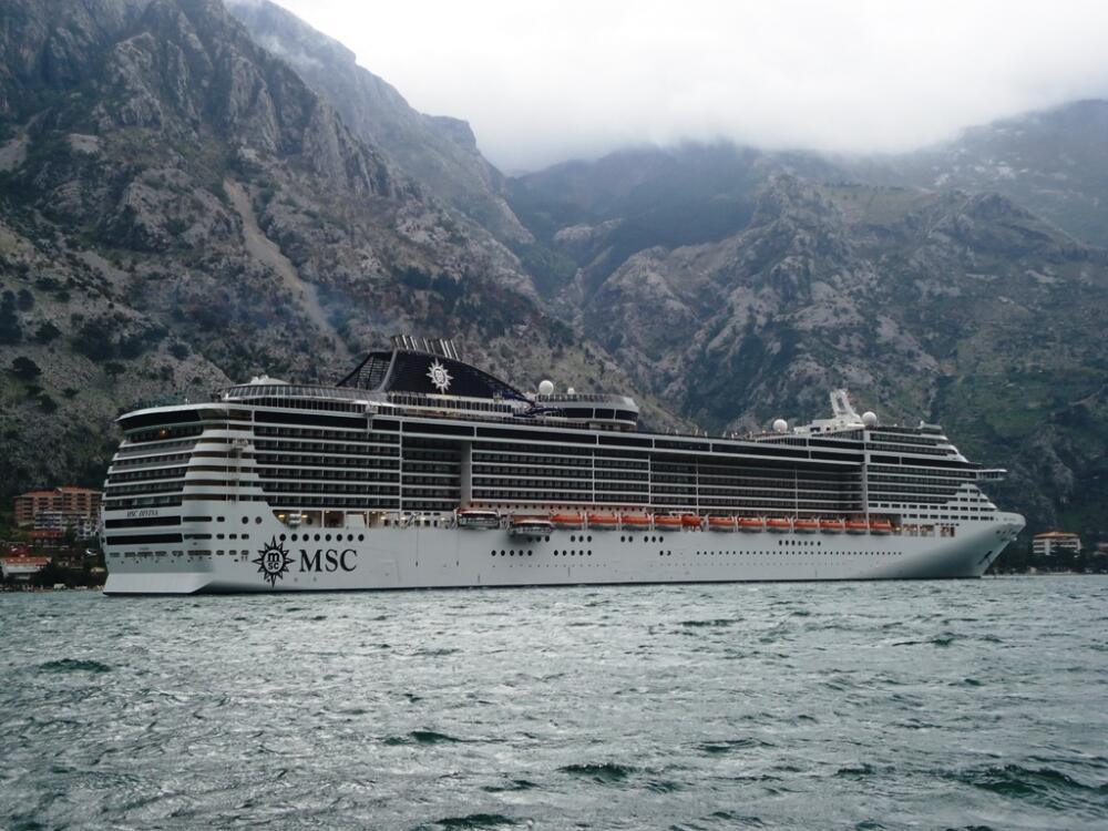 MSC Devina