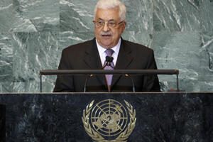 Palestinci će tražiti status države nečlanice u UN