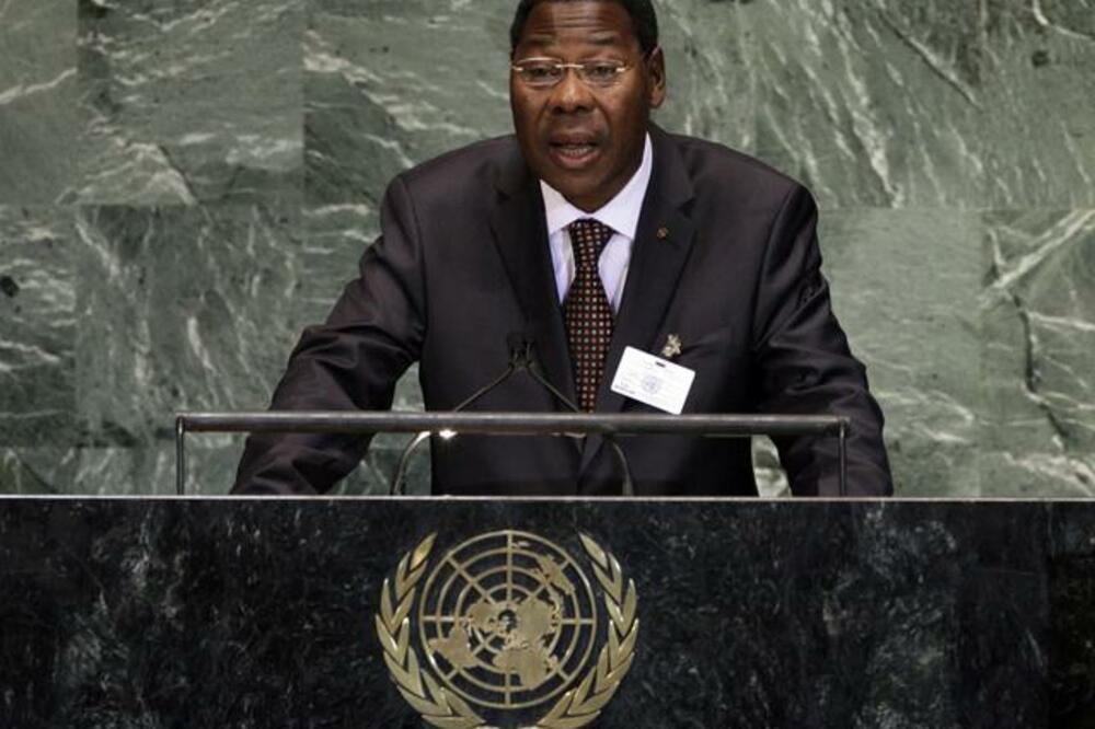 Boni Jaji, Foto: Beta/AP