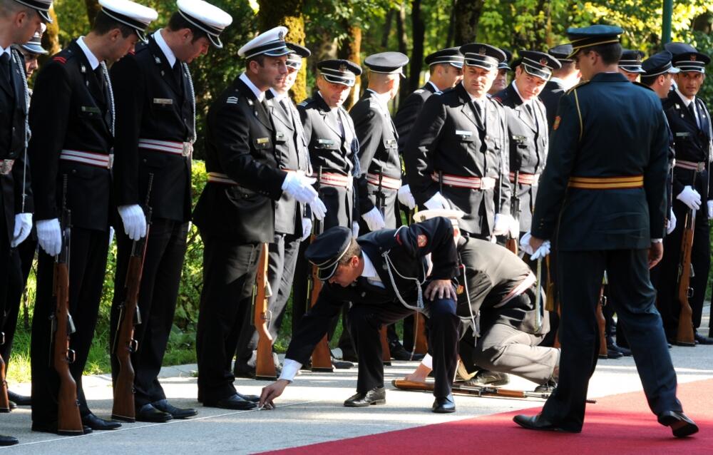 Posjeta Bakira Izetbegovića