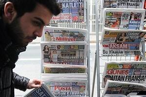 Turska prva u svijetu po broju zatvorenih novinara