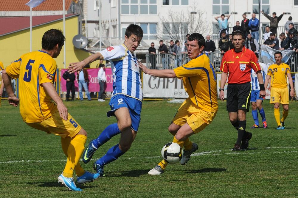 Stefan Mugoša, Foto: Savo Prelević