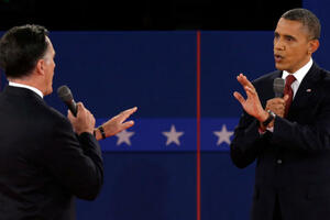 Strah za predsjedničko mjesto: Obama oštriji u drugoj debati
