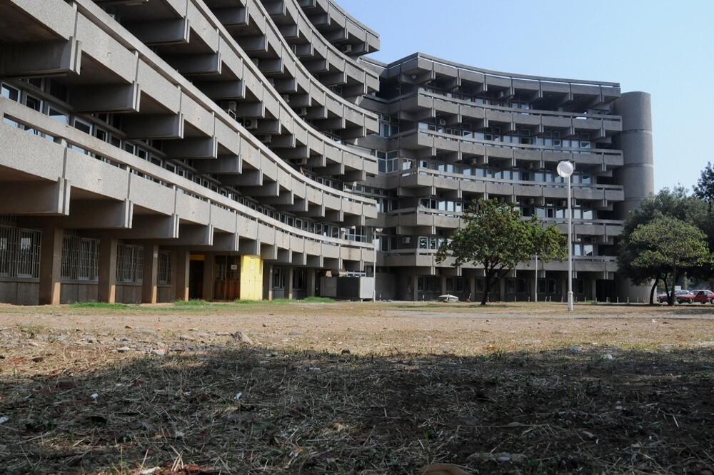 Klinički centar, Foto: Luka Zeković