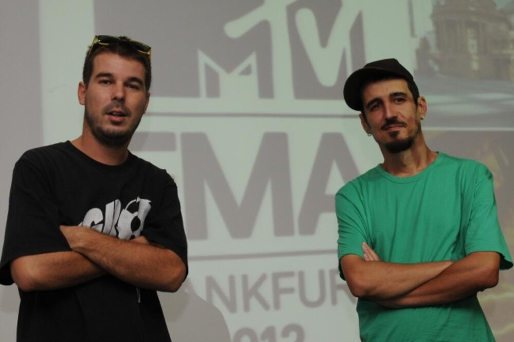 Who See, Foto: MTV