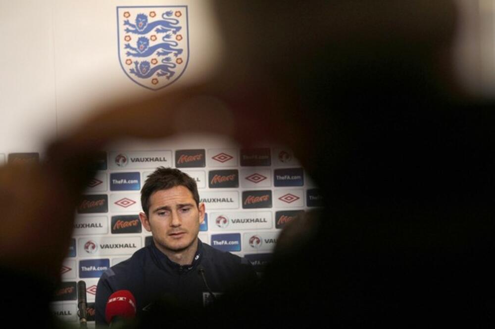 Lampard, Foto: Reuters