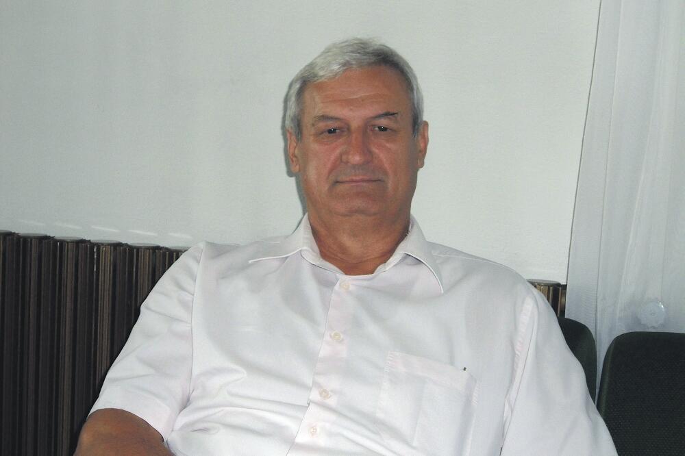 Dragan Smolović, Foto: Ivan Petrušić