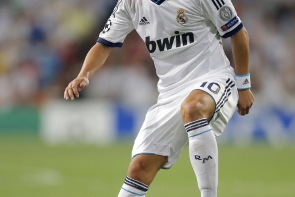 Mesut Ozil, Foto: BETA/AP