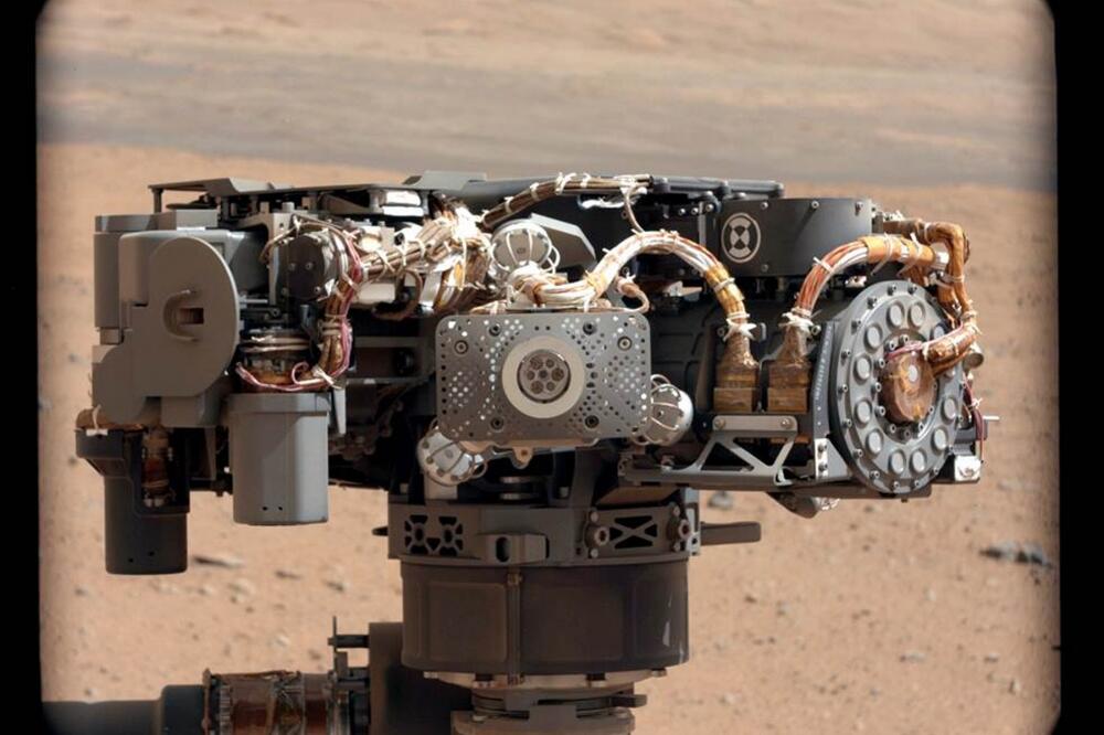 Curiosity, Foto: Reuters