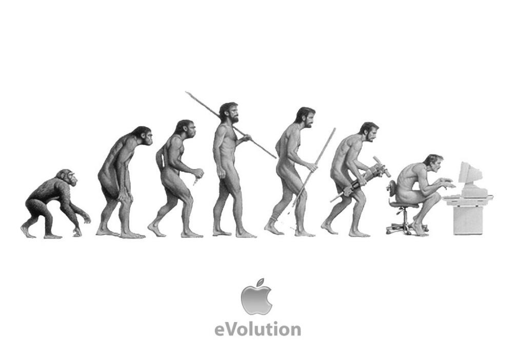 Evolucija, Foto: Macorpc.net