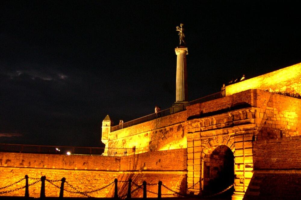 Kalemegdan, Foto: Wordpress.com