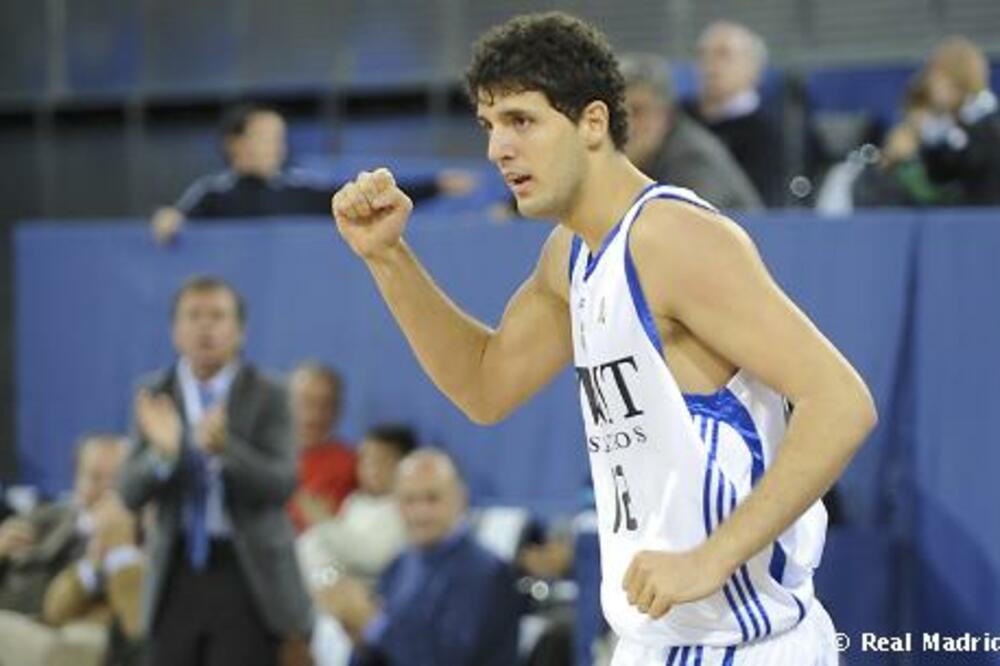 Nikola Mirotic, Foto: REALMADRID.COM