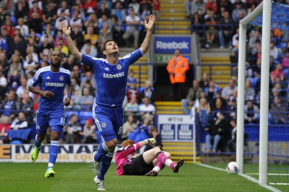 Lampard, Foto: REUTERS