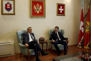 Predstavnici Vlade aktivni na Cetinju - u posljednja tri dana isto...