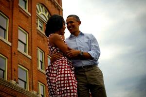 Barak i Mišel Obama slave 20. godina braka