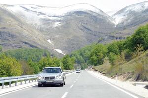 U 15 saobraćajnih nezgoda jedna osoba lakše povrijeđena