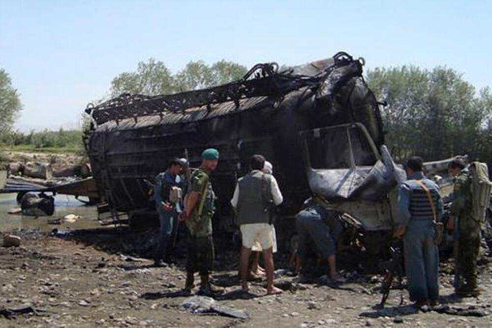 avganistan vojnici, Foto: Dw.de